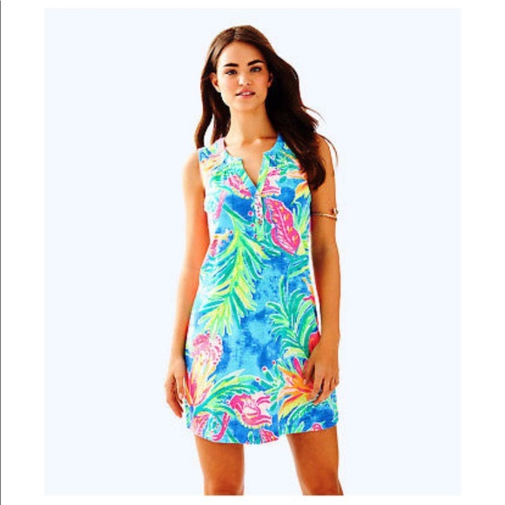 Lilly Pulitzer NWT Essie Dress